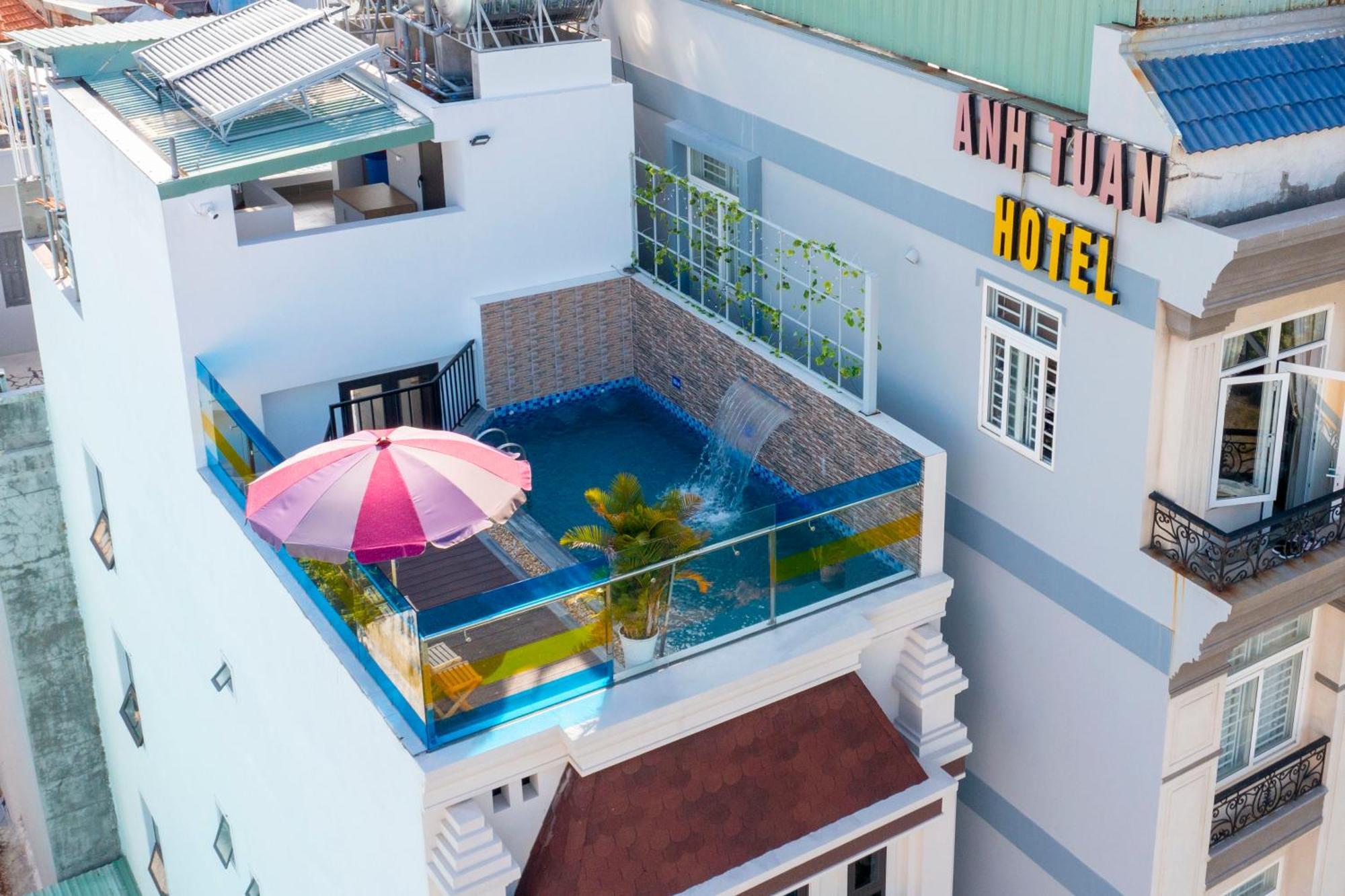 Gold Holiday Hotel Vũng Tàu Exterior foto